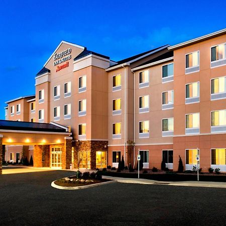 Fairfield Inn & Suites By Marriott Watertown Thousand Islands Eksteriør bilde