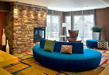 Fairfield Inn & Suites By Marriott Watertown Thousand Islands Eksteriør bilde