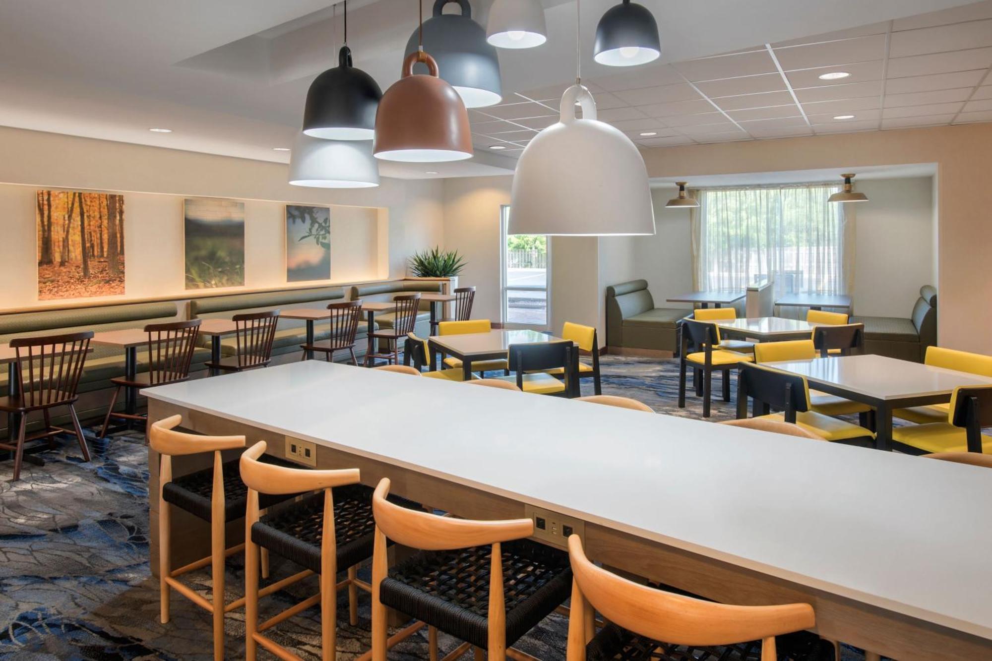 Fairfield Inn & Suites By Marriott Watertown Thousand Islands Eksteriør bilde