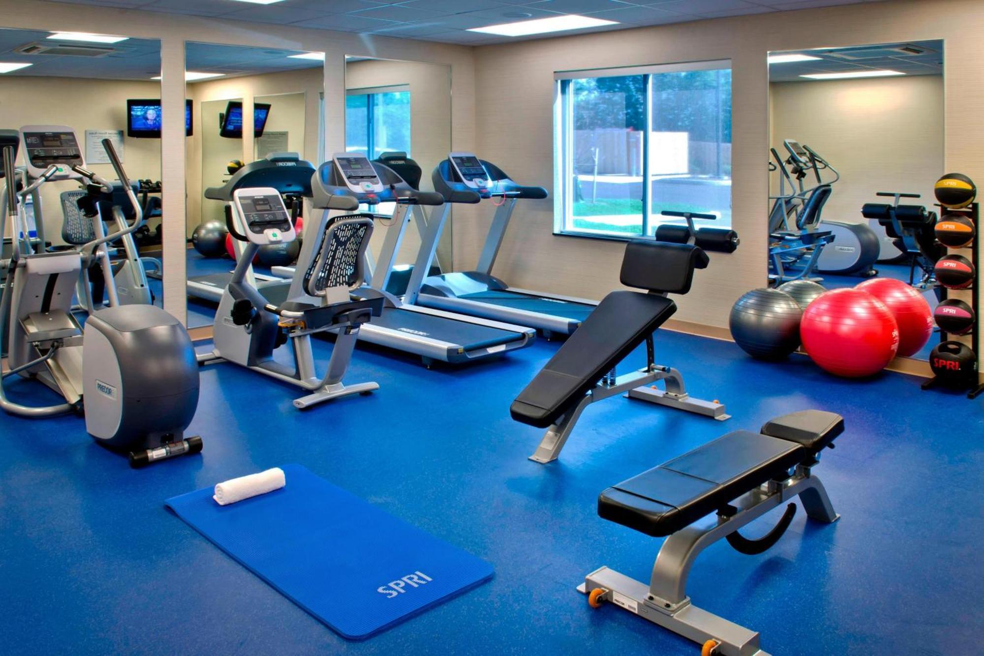 Fairfield Inn & Suites By Marriott Watertown Thousand Islands Eksteriør bilde