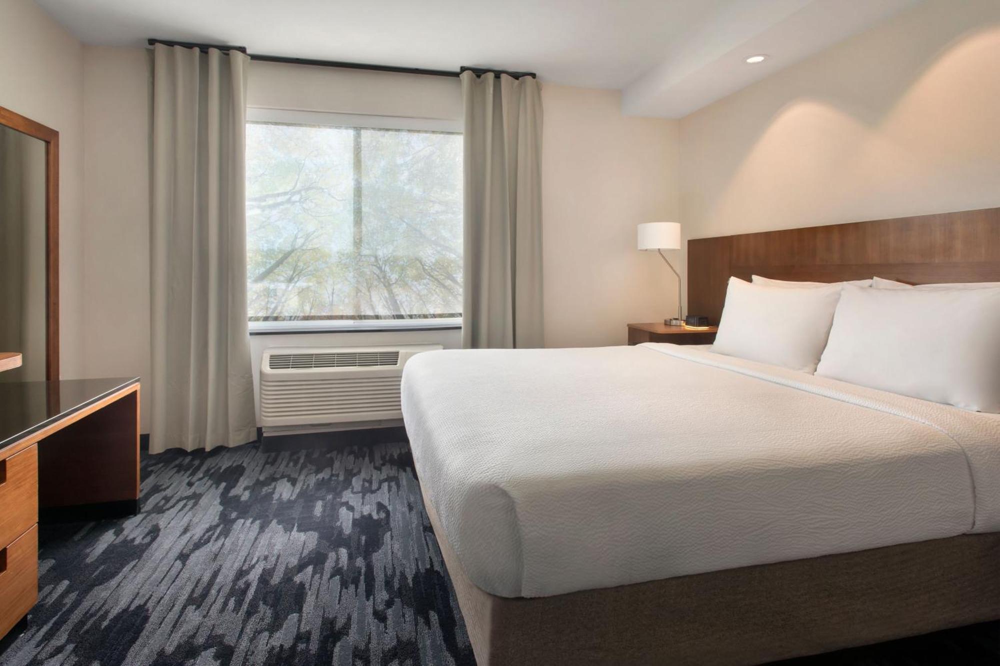Fairfield Inn & Suites By Marriott Watertown Thousand Islands Eksteriør bilde