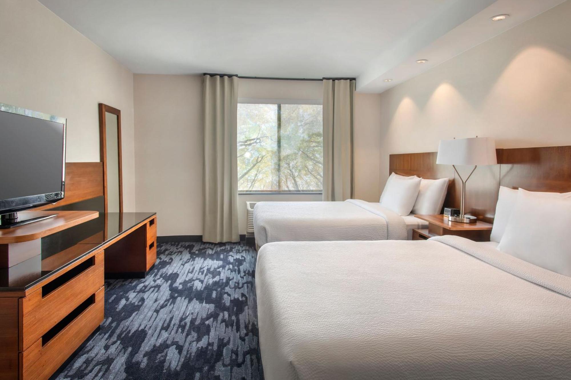 Fairfield Inn & Suites By Marriott Watertown Thousand Islands Eksteriør bilde
