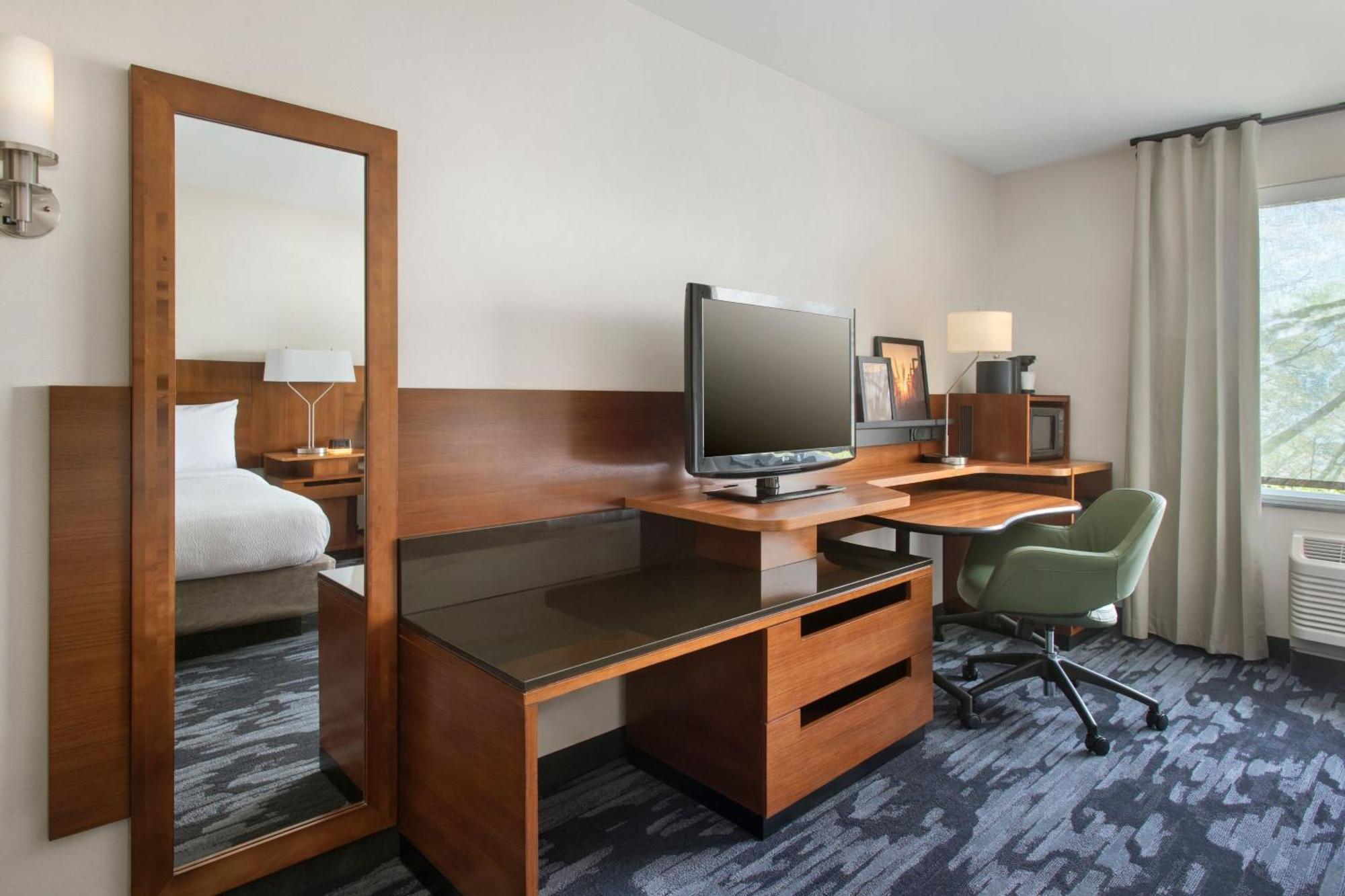 Fairfield Inn & Suites By Marriott Watertown Thousand Islands Eksteriør bilde