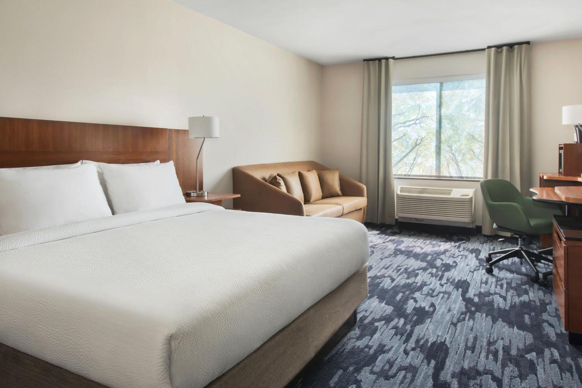 Fairfield Inn & Suites By Marriott Watertown Thousand Islands Eksteriør bilde