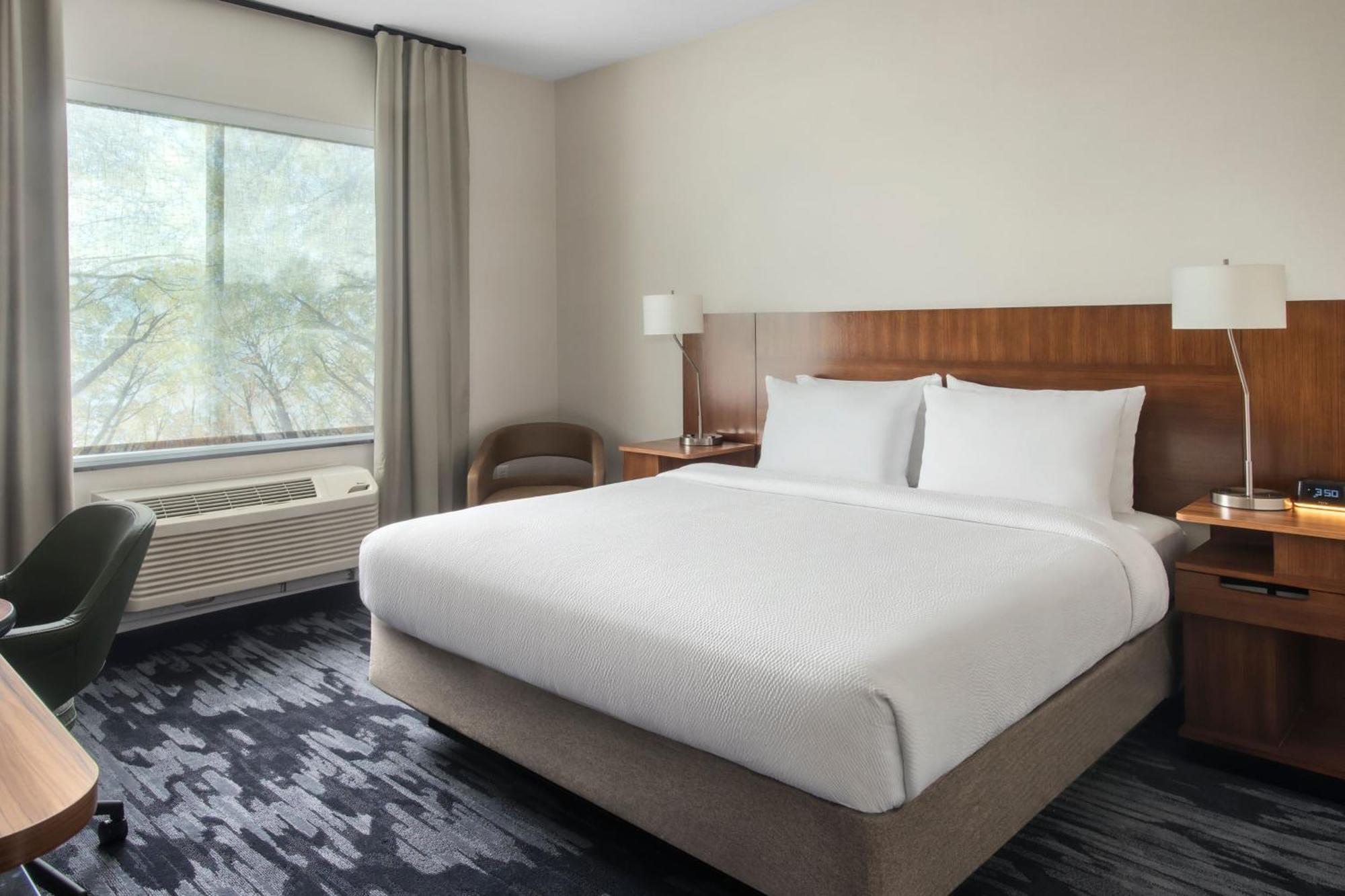 Fairfield Inn & Suites By Marriott Watertown Thousand Islands Eksteriør bilde