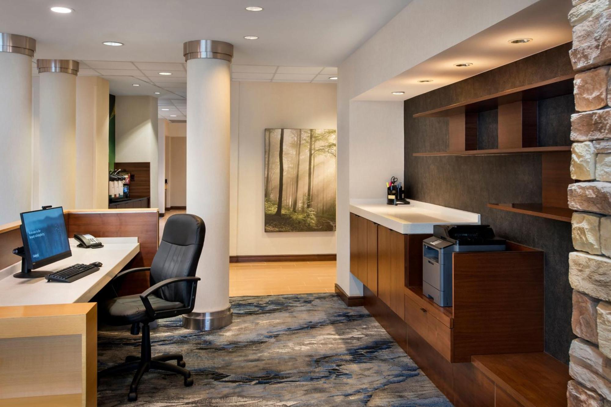Fairfield Inn & Suites By Marriott Watertown Thousand Islands Eksteriør bilde