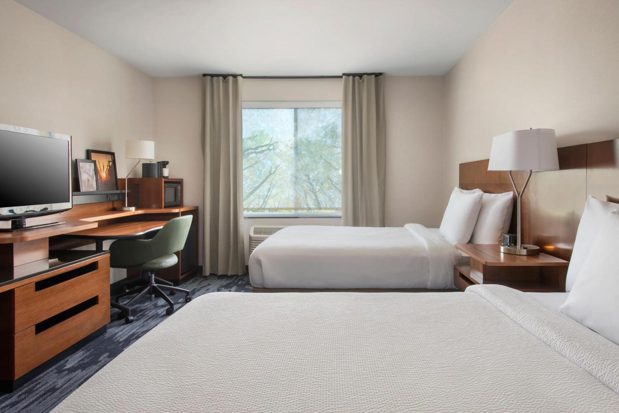 Fairfield Inn & Suites By Marriott Watertown Thousand Islands Eksteriør bilde