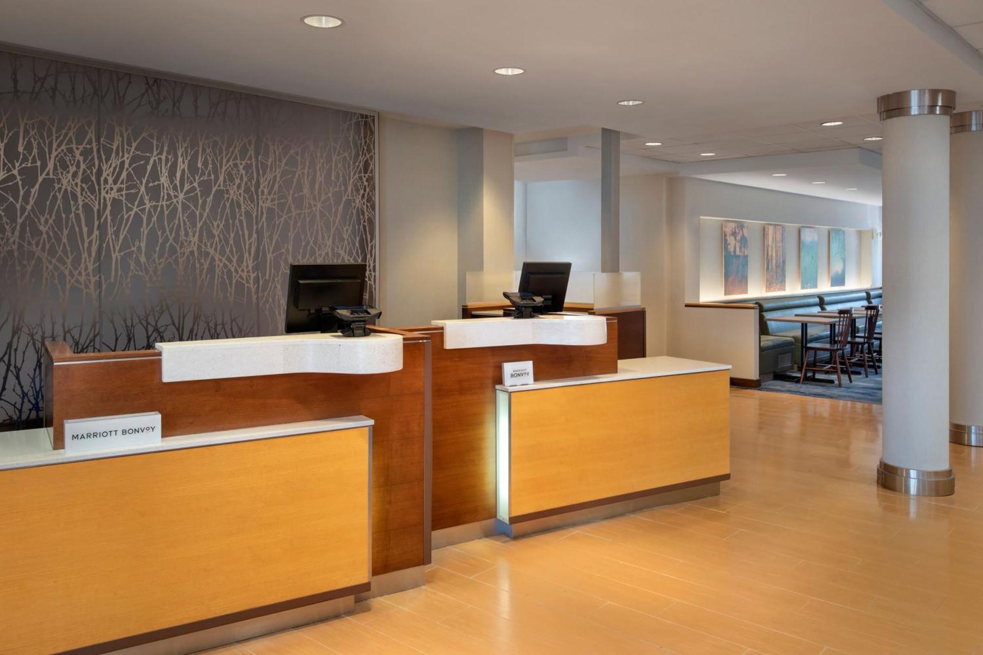 Fairfield Inn & Suites By Marriott Watertown Thousand Islands Eksteriør bilde