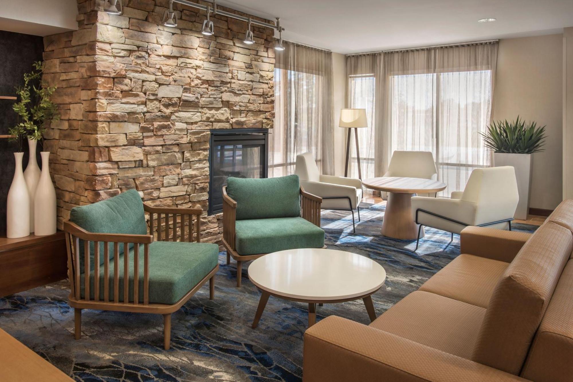 Fairfield Inn & Suites By Marriott Watertown Thousand Islands Eksteriør bilde